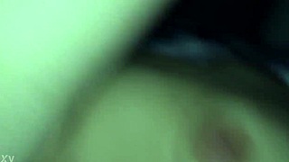 Ever seen a homemade couple fuck this hard with tits bouncing everywhere?