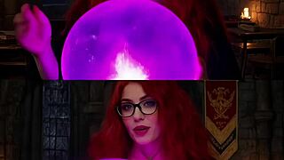 Arcadia Academy AI Music Video SFW-NSFW Side-by-Side