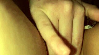Sexy Big Ass Pussy Close-Up Quivers in Explosive Orgasm