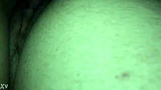 Ever seen a homemade couple fuck this hard with tits bouncing everywhere?