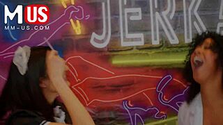 eliza ibarra sucks and fucks jay romero in hot hd scene