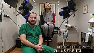 Intense Cum Blast Drowns Kalani Luana's Huge Tits!