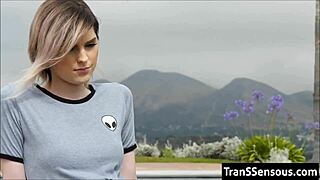 I pound tight trans ass hard and deep