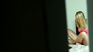 Amateur Teen Facial from Massive Interracial Cock