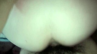 Curvy argentinian blonde fucked doggystyle huge cock orgasm hard