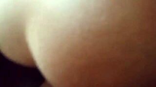 Big booty african sex doll cheeks spread for deep cock sliding thrust