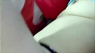 Fucking busty latina milf pussy with huge dildo