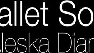 Watch Sexy Teen Ride Tight Pussy Lips with Toys Dripping Wet in Solo Fingering!