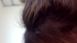 colombian prostitute puta cata unleashes wild intense street action