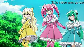 Magical Girls Chapter 1 Spanish Latin