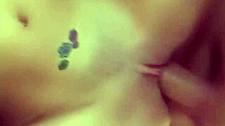 Why not join this poolside quickie with her tight pussy?