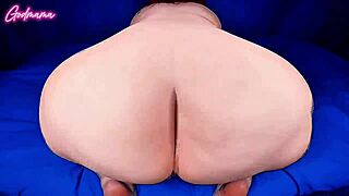 fat loose booty shakes spreads and farts pussy juice all over your throbbing dick