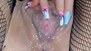 ay, qué rico me meto este consolador anal en mi gran culo jugoso rabitquiky official