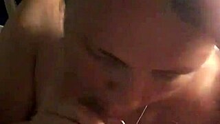 Deepthroat Ecstasy Consumes Devoted Wife