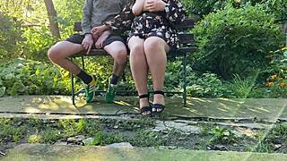 sight of her natural big tits left me totally amazed