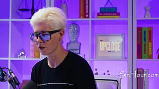 Teen Pornstar Body Shattered by Casting Gangbang