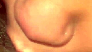 Rough 1on1 Lactating Balls Milking Sloppy Blowjob