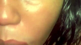 Rough 1on1 Lactating Balls Milking Sloppy Blowjob