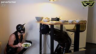 New Year's Brutal Painful Slave Training Resolutions Unfold Agonizingly