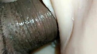 candy's double penetration hits both holes perfectly