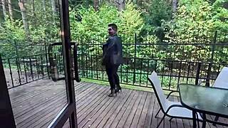 wild housewarming bash turns into rough blowjob pussy anal cum fest