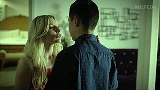 Cuckold Hubby Watches Milf Wife Ride Young Janitor