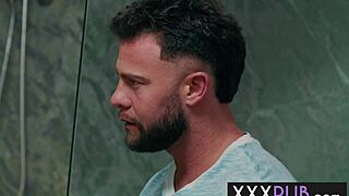 big ass milf masseuse delivers ultimate massage blowjob therapy