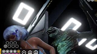 shaved fuck doll surrenders to monstrous pounding in hairless depths