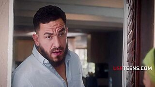 Petite Thai teen used relentlessly until her debt is fully paid