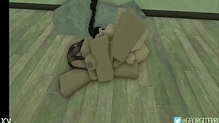 roblox r34 sniper quite animation hardcore fuck