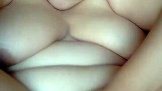 horny argentinian teen squirts solo on her wet pussy