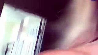 Blonde big tits teen teases topless on webcam shaking juicy ass curves.