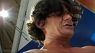 oh god red milf audrey hollander craves giant dildo and thick cock