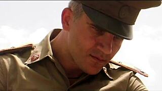 Heart pounding as she takes massive cock deep in every tight hole by the sunny river!