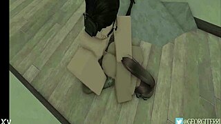 roblox r34 sniper quite animation hardcore fuck