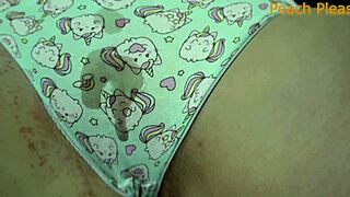 whoa babe, that young wet oiled beauty orgasms hard on massive throbbing cock! 🔥💦