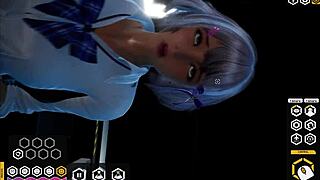 shaved fuck doll surrenders to monstrous pounding in hairless depths