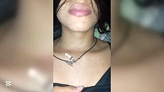 She warms up eagerly before i plunge into her tight wet college pussy