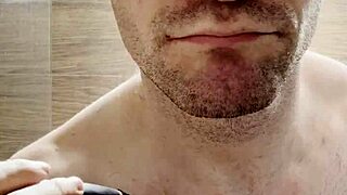 Trimming Sweaty Hairy Armpits After Gym For Hot Photoshoot BTS!