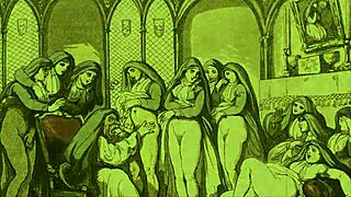 Vintage Erotic Drawings Burst With Raw Passion