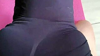 skinny arab teen neighbor creampied by big cock zumba instructor homemade orgasm