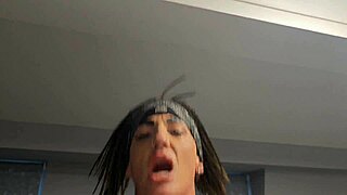 i wreck her huge ass then blast wild deep throat action mikexmoreno style