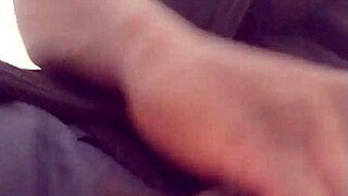 Fantasize girlfriend's slow moist cum stroke?