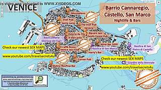 venice italy streetwalkers and brothel prostitutes offer european massage and sex services