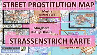 venice italy streetwalkers and brothel prostitutes offer european massage and sex services