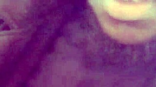 Fantasize girlfriend's slow moist cum stroke?