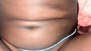 african ebony big ass amateur rides her man cowgirl style