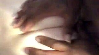 my big tits wrap around that interracial cock for a messy latina titty fuck cumshot