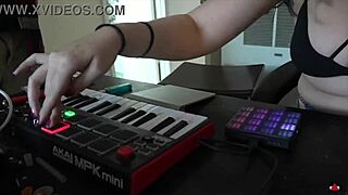 i love dancing barefoot to music while playing with my nerdy brunette toes casually