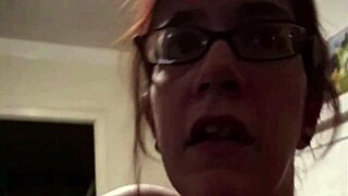 I'm thrilled watching my white wife bounce wildly on that massive black cock in her ultimate fantasy